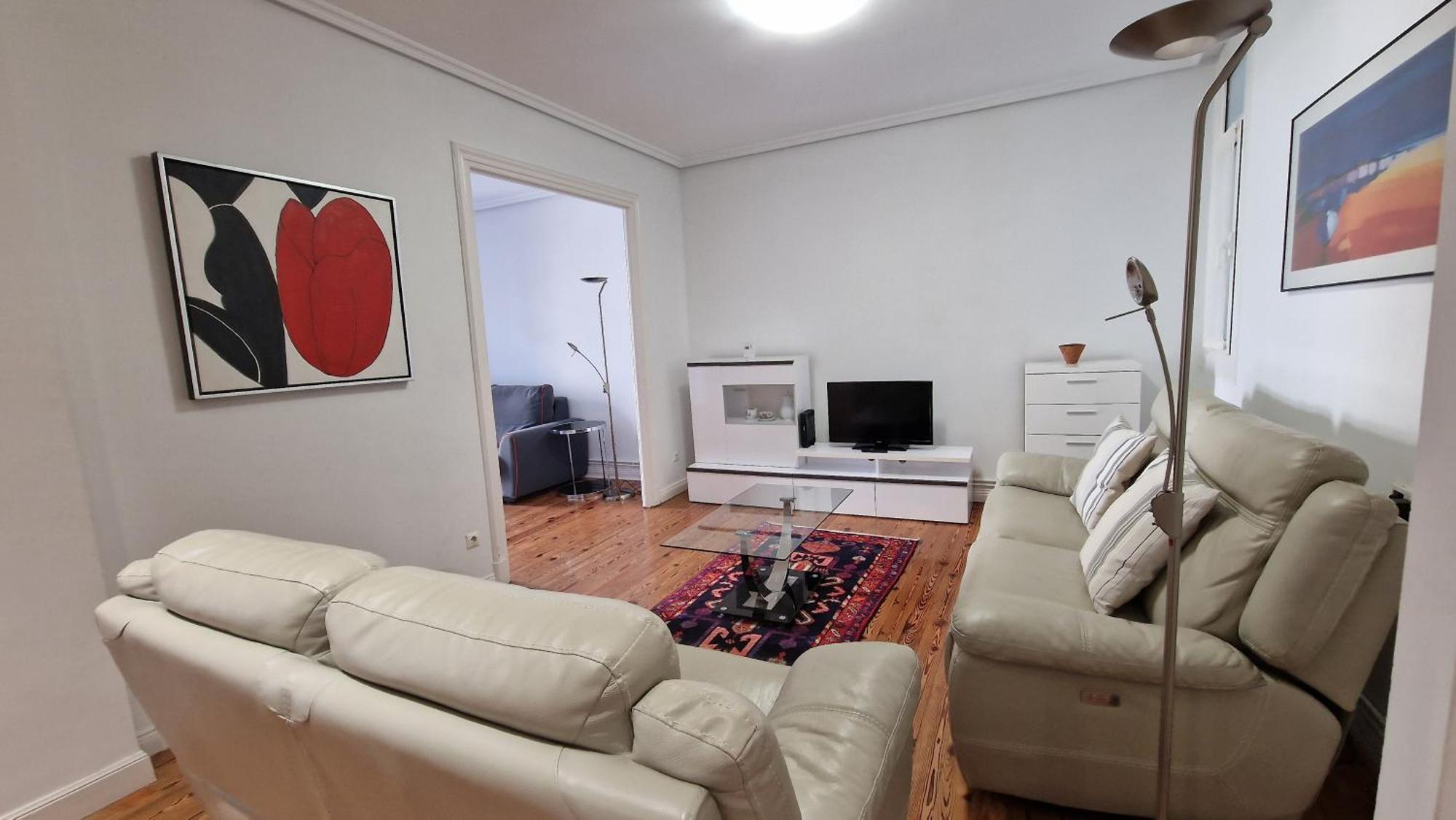 Home In The Heart Of Donostia! Сан Себастиан Екстериор снимка