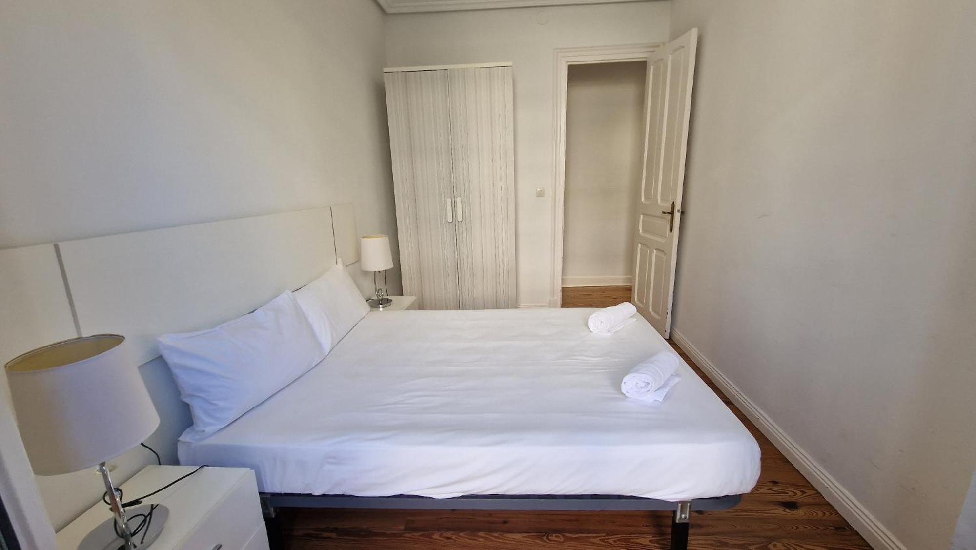 Home In The Heart Of Donostia! Сан Себастиан Екстериор снимка
