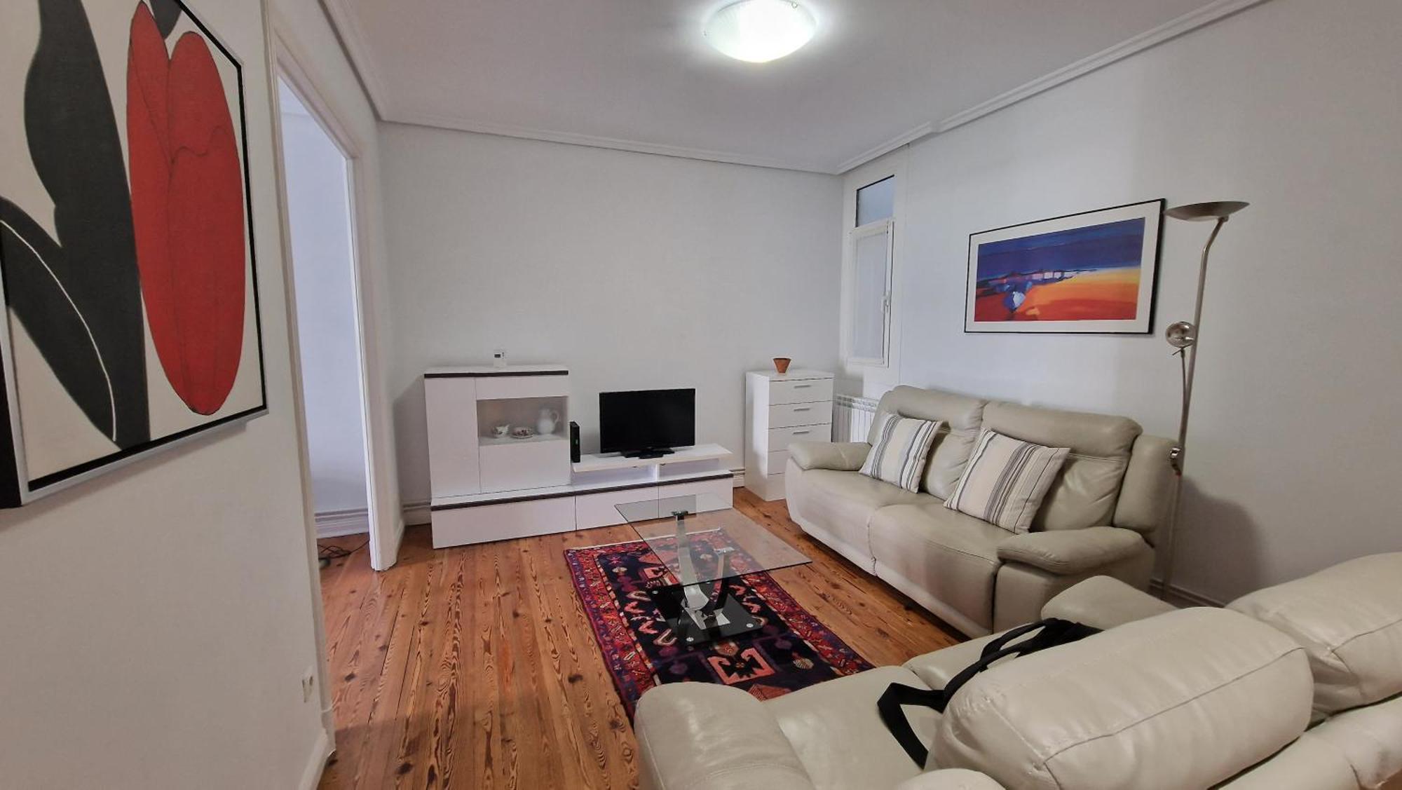 Home In The Heart Of Donostia! Сан Себастиан Екстериор снимка